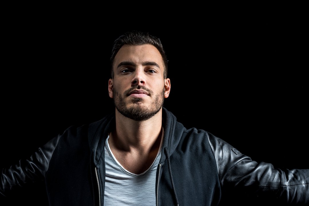 MH — Austrian DJ portrait